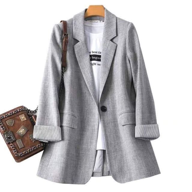 Áo vest blazer