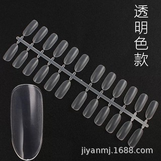 Móng vỉ tròn bịch 240 móng 4 màu