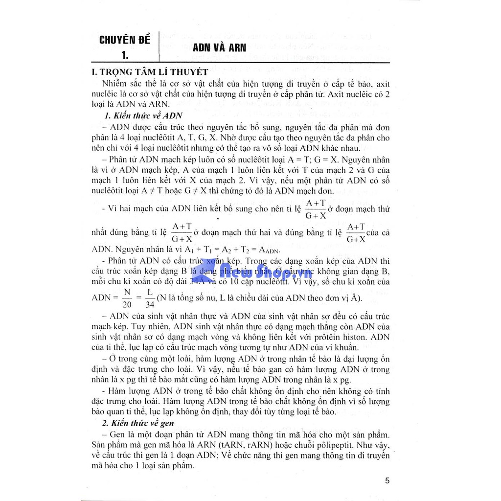 Sách Phương Pháp Mới Giải Nhanh Bài Tập Di Truyền | BigBuy360 - bigbuy360.vn