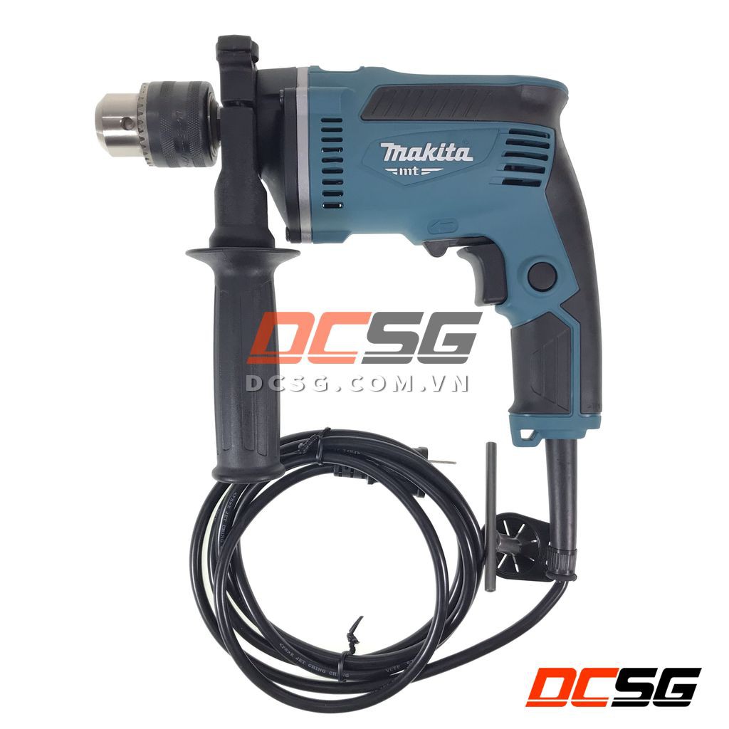Máy khoan búa 26 phụ kiện Makita M8103KX2B | DCSG