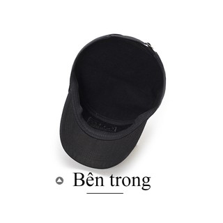 Nón lưỡi trai 511 kiểu dáng Hàn Quốc
