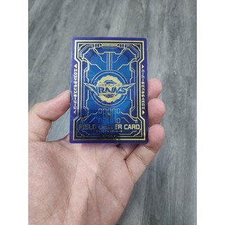 [ Dưa Hấu Yugioh ] Thẻ bài Field Center Yu-Gi-Oh Vrains Chính hãng- Tặng bọc bài nhựa bảo quản