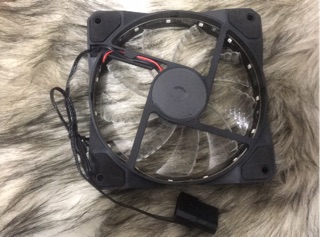Fan case tản nhiệt VSP CPU 12cm LED RGB