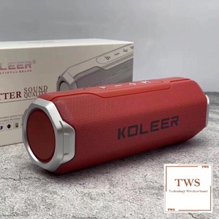 LOA BLUETOOTH KOLEER S218