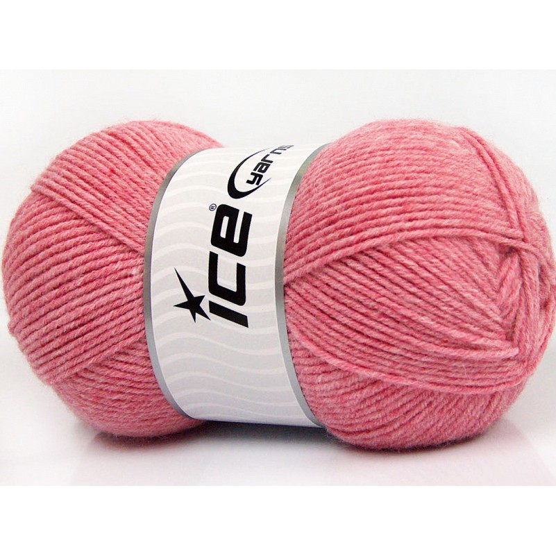 Len Soft Touch Baby Pink