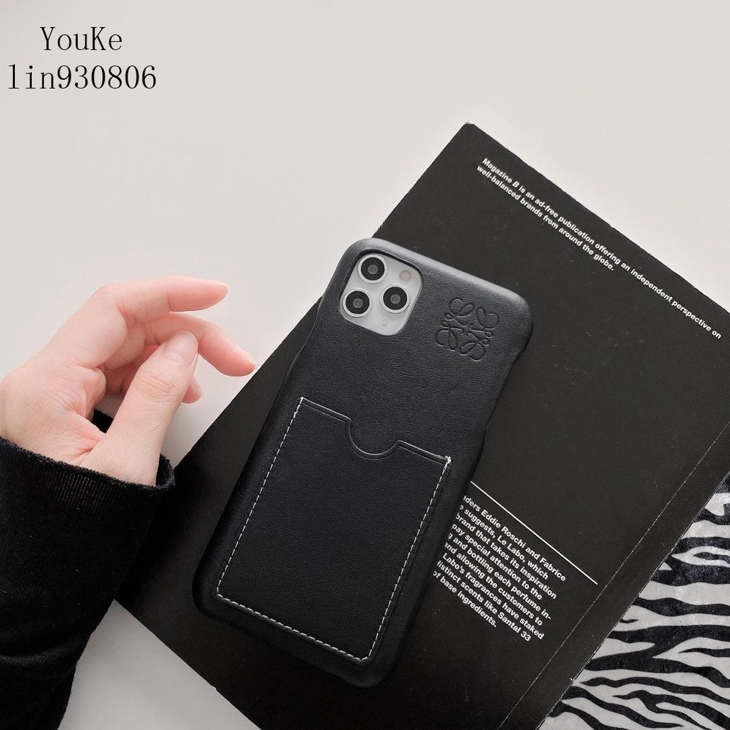 Ốp Điện Thoại Loewe Cho Iphone 12mini 12pro Max Se2 Ix Xs Xr | BigBuy360 - bigbuy360.vn