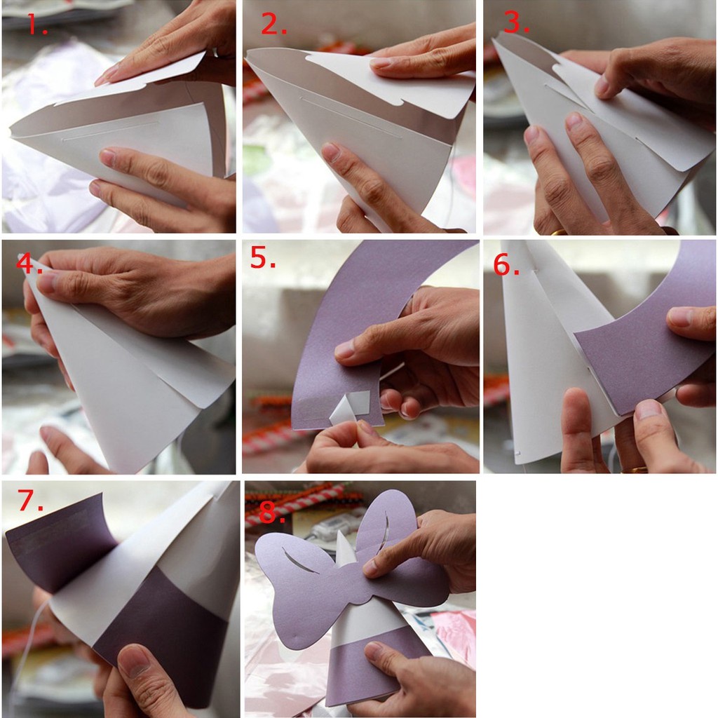 Mũ Sinh Nhật Hình Chuột Mickey/Minnie/Vịt Donald Trang Trí Tiệc Sinh Nhật Cho Bé