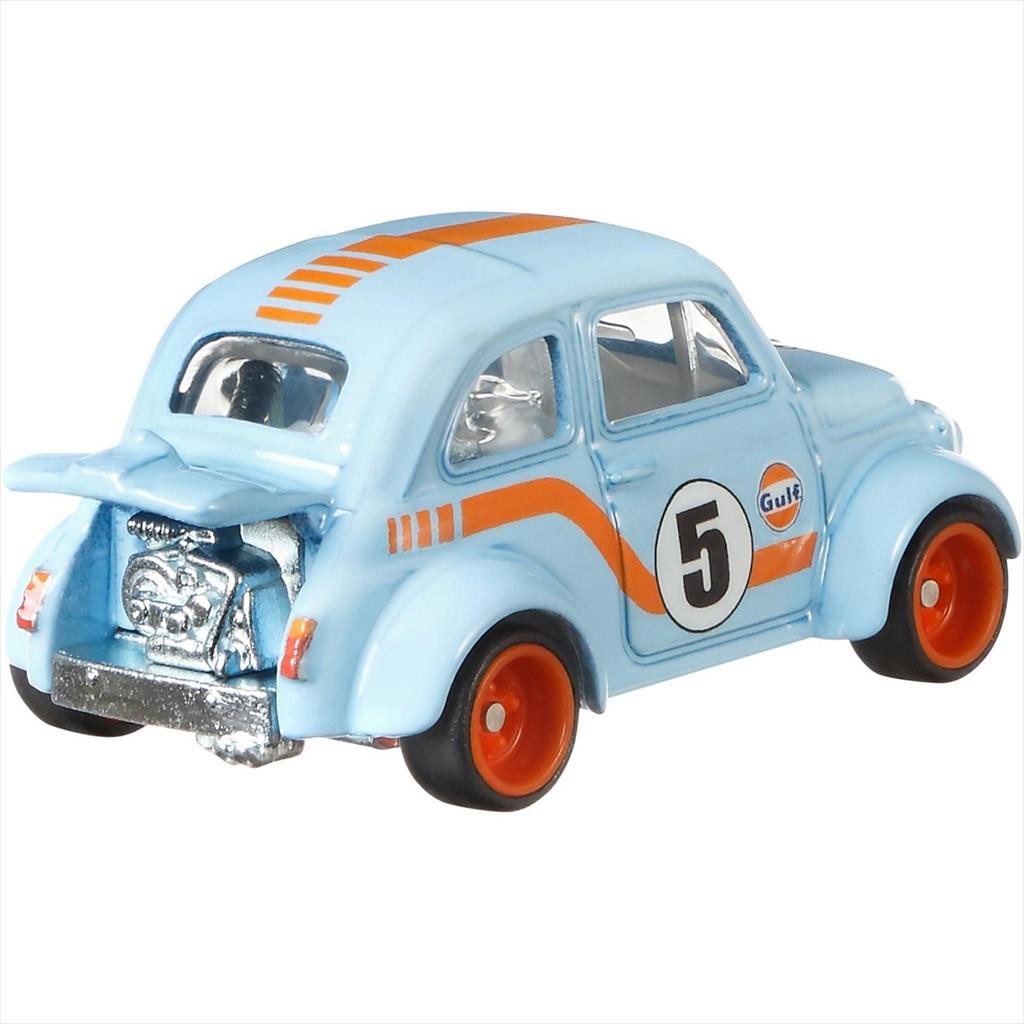 Hot Wheels Mô Hình Xe Hơi Đồ Chơi 60s Fiat 500d Modificado Fyn57