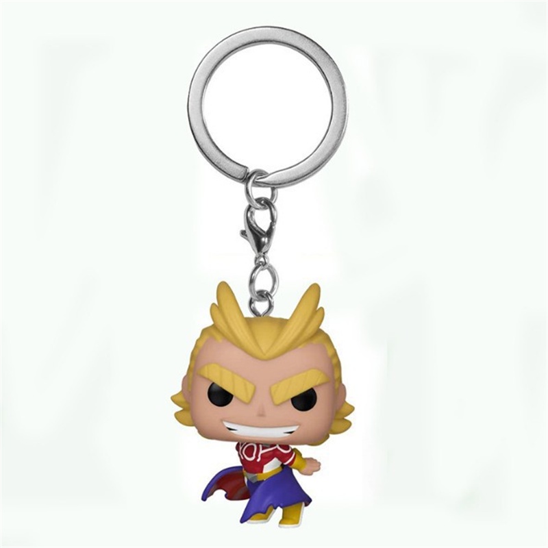 1 Mô Hình Nhân Vật Bakugo Deku Trong My Hero Academia