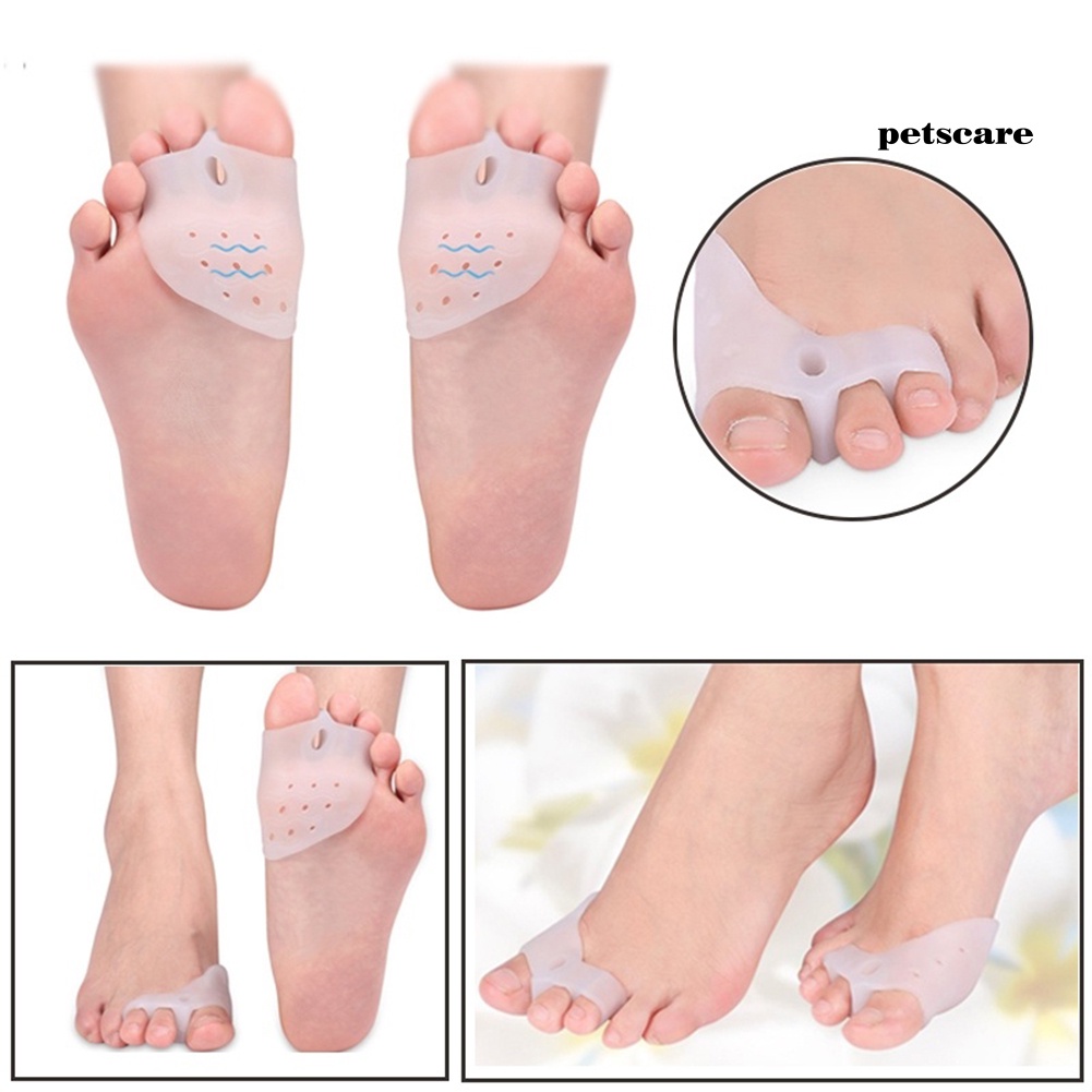 2 Dụng Cụ Tách Ngón Chân Giảm Đau Tiện Lợi