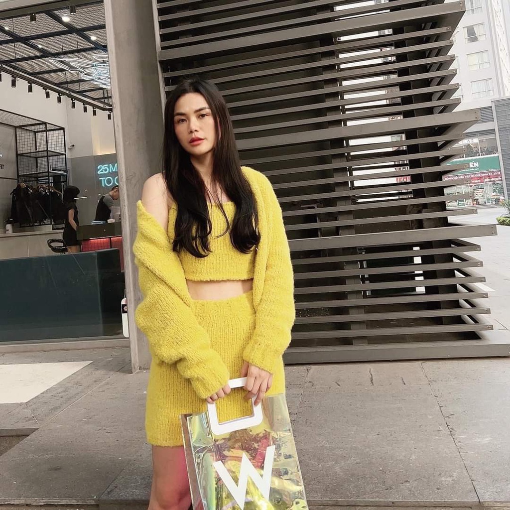 Túi Xách 7 Màu Hologram Weilaiya Chất Liệu PVC Dẻo Blind Sang Chảnh, Tiện Lợi