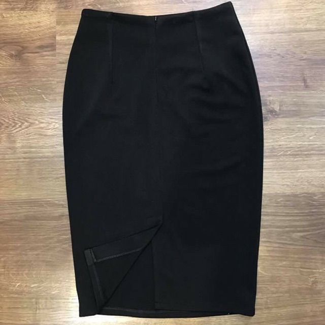 Chân váy bút chì dáng dài chất cát hàn cao cấp | BigBuy360 - bigbuy360.vn