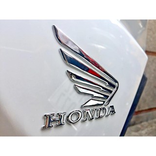 Logo cánh chim Honda 3M