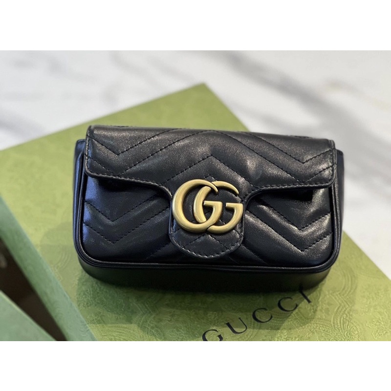 TÚI GUCCI MINI SIZE 16,5cm