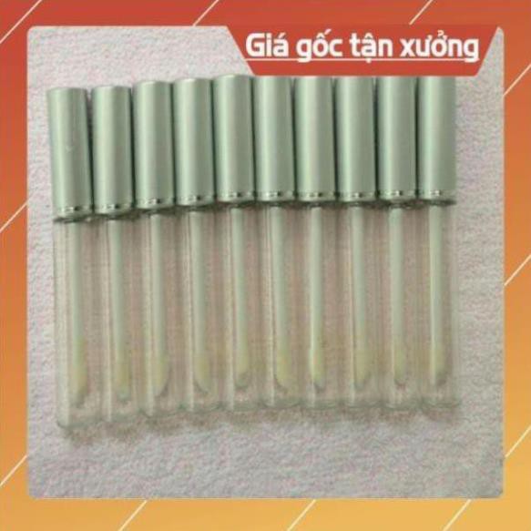 Vỏ Lip Môi đựng son kem - Lọ đựng dầu dừa - Vỏ son handmade - chai lọ mỹ phẩm