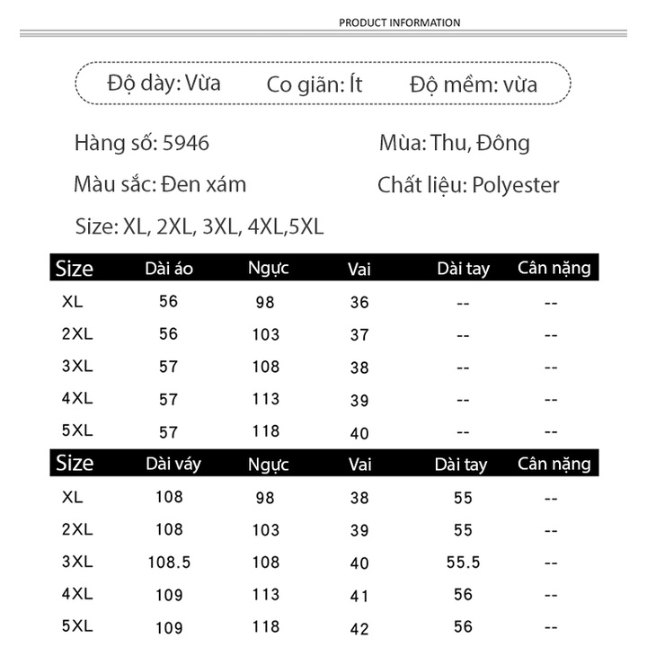 Váy dài nữ trung niên mix áo gile rời