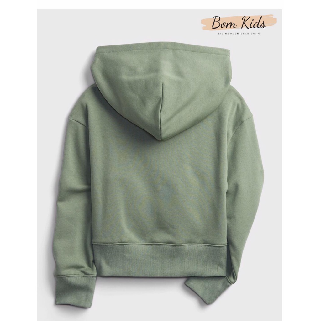 ÁO KHOÁC NỈ GAP XUẤT DƯ XỊN CHO BÉ GÁI