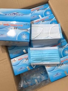 Khẩu trang Nam anh 4U