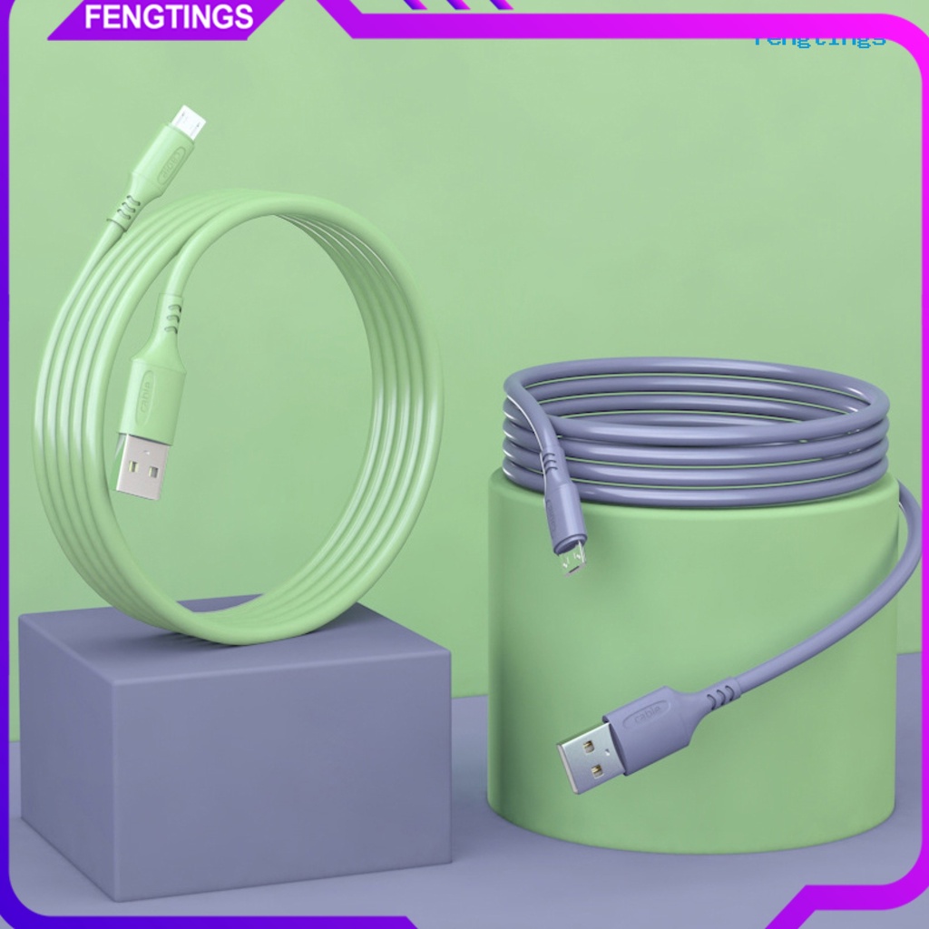 Dây Cáp Sạc Từ Tính Micro USB Type-C 1.8m 5A Cho Điện Thoại Android