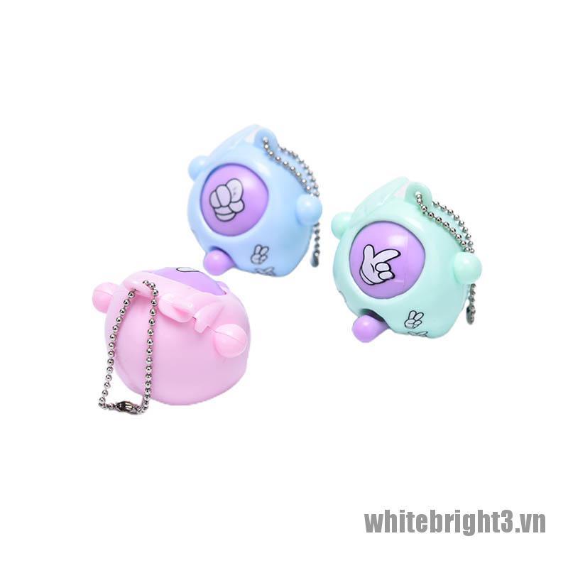 Bộ 3 Đồ Chơi Cắt Trứng Mini Dễ Thương Cho Bé