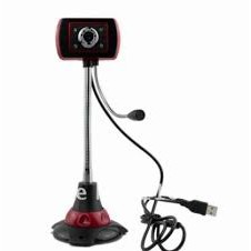 Webcam cao cổ kèm Mic Độ nét HD