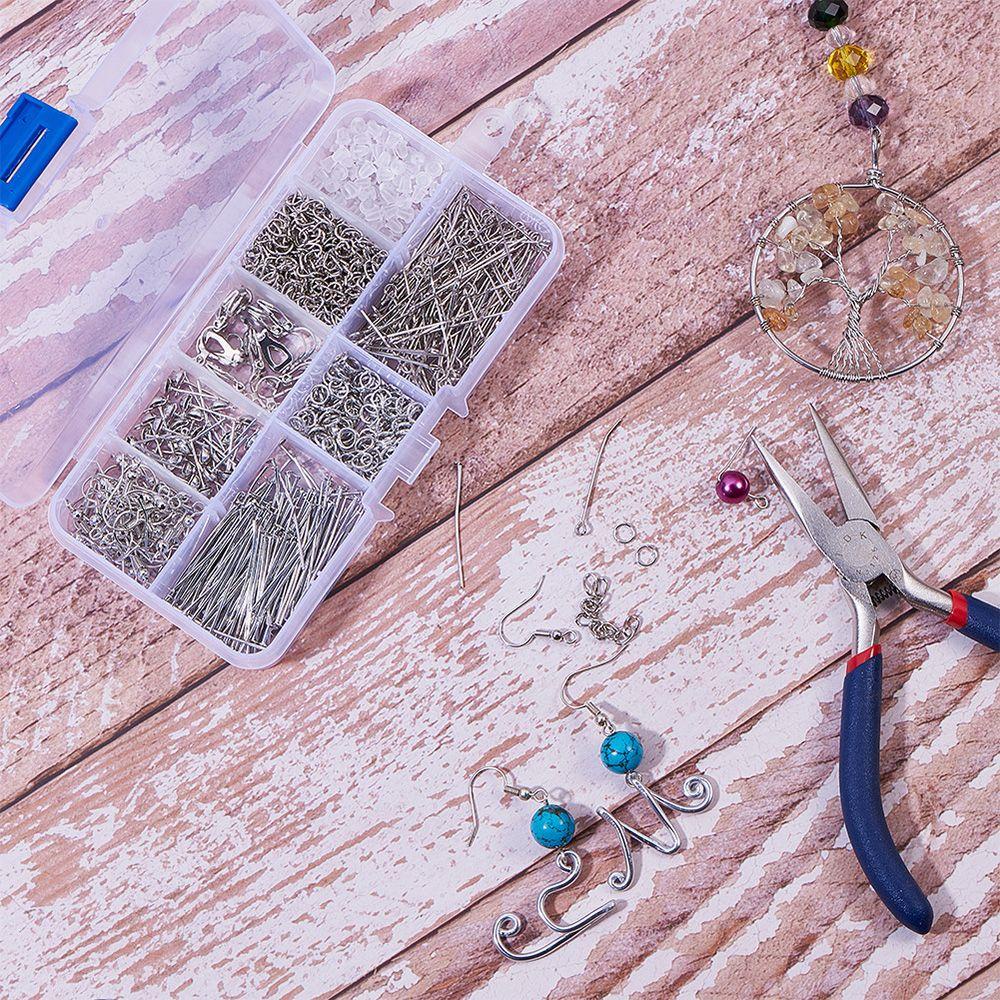 Bộ Dụng Cụ Làm Trang Sức Thời Trang Cho Nữ