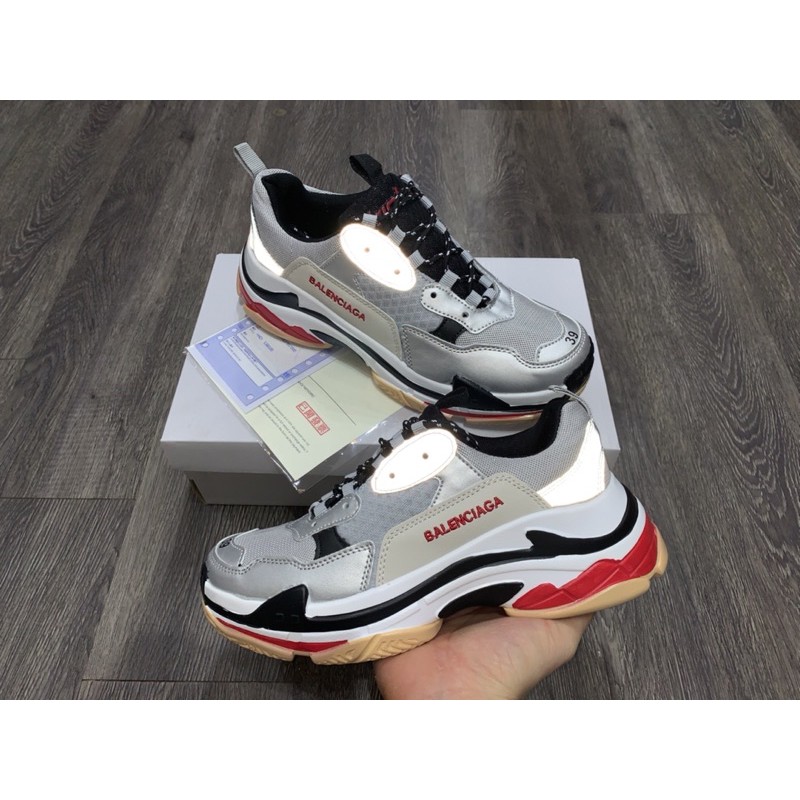 [Mã FAGREEN245 giảm 10% tối đa 30K đơn 99K] [Freeship+box+bill] Giày thể thao BAIEN độn đế nam nữ cao cấp | BigBuy360 - bigbuy360.vn