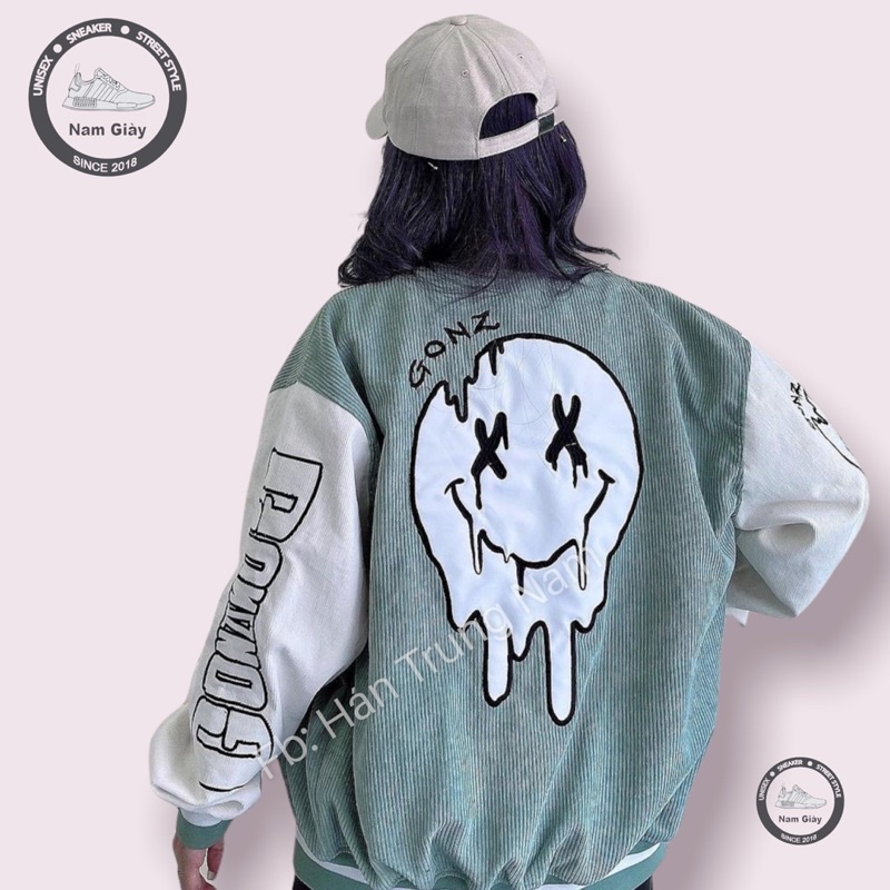 bomber nỉ , bomber nhung tăm | BigBuy360 - bigbuy360.vn