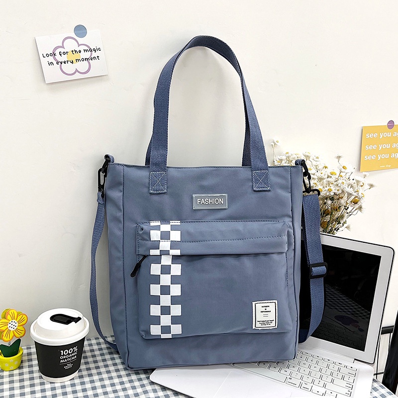 Túi Đeo Vai Vải canvas Nhỏ Xinh Thời Trang Cho Bạn Gái