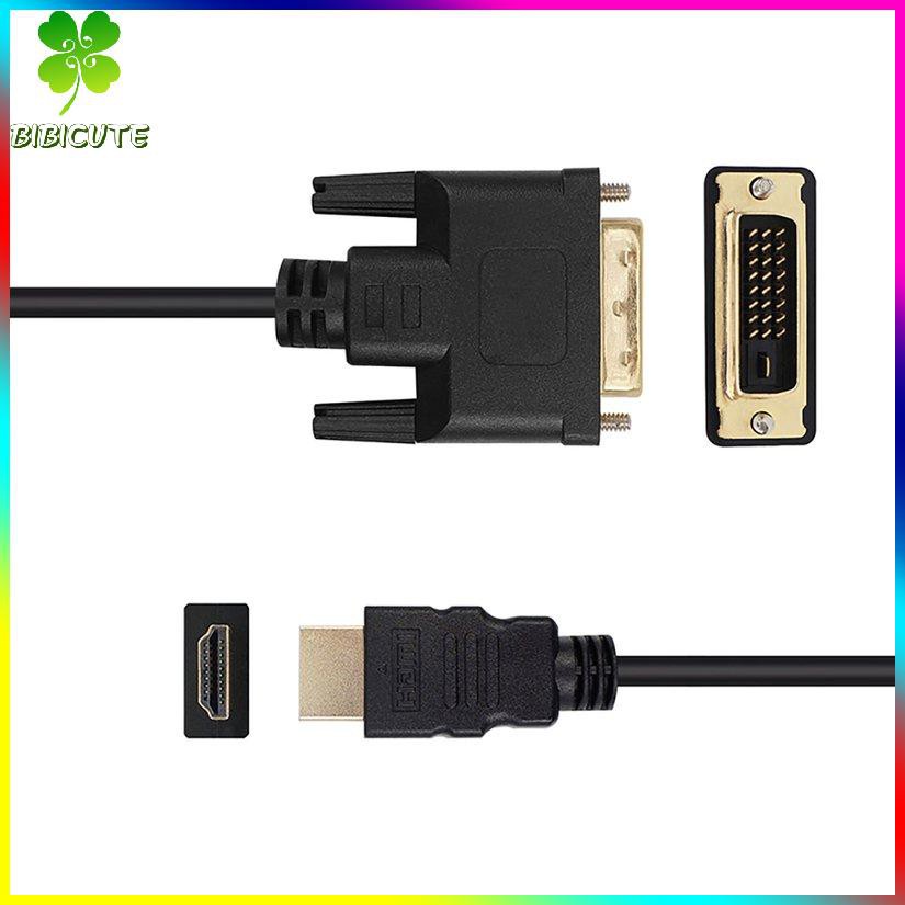 [Fast delivery]1080p DVI-D 24+1 Pin Male to VGA 15Pin Female Active Cable Adapter Converter