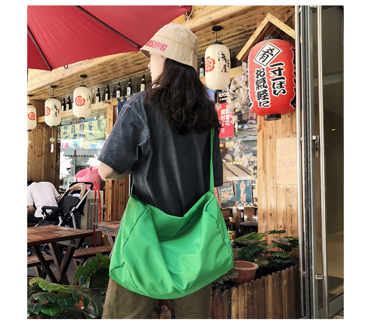 Túi Xách Dung Tích Lớn Tiện Dụng Thời Trang Hàn Quốc Xinh Xắn Cho Nữ