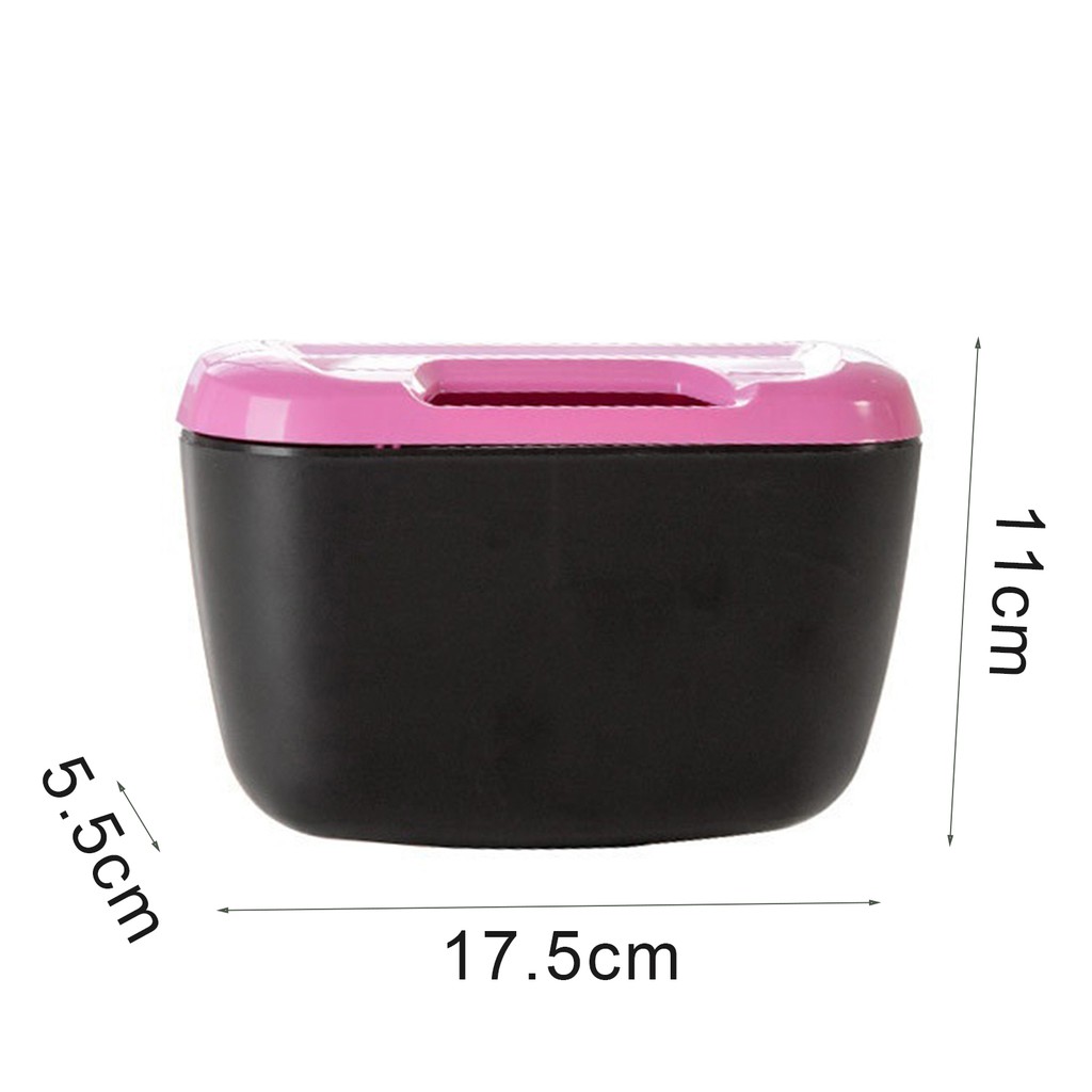 Giá Đỡ Túi Đựng Rác Mini Thông Dụng Cho Xe Hơi