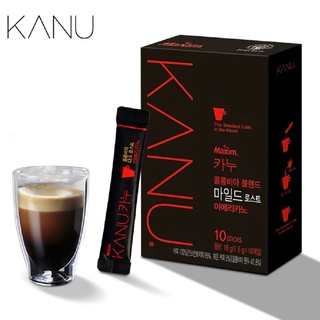 Cà phê KANU Hàn Quốc