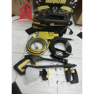 Máy xịt rửa xe Martin M18
