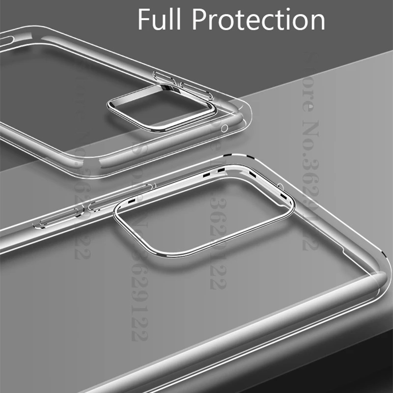 Ốp lưng Samsung Note 20 Ultra, Note 20 TPU dẻo siêu mỏng Trong suốt giữ nguyên bản thiết kế và màu sách cho máy