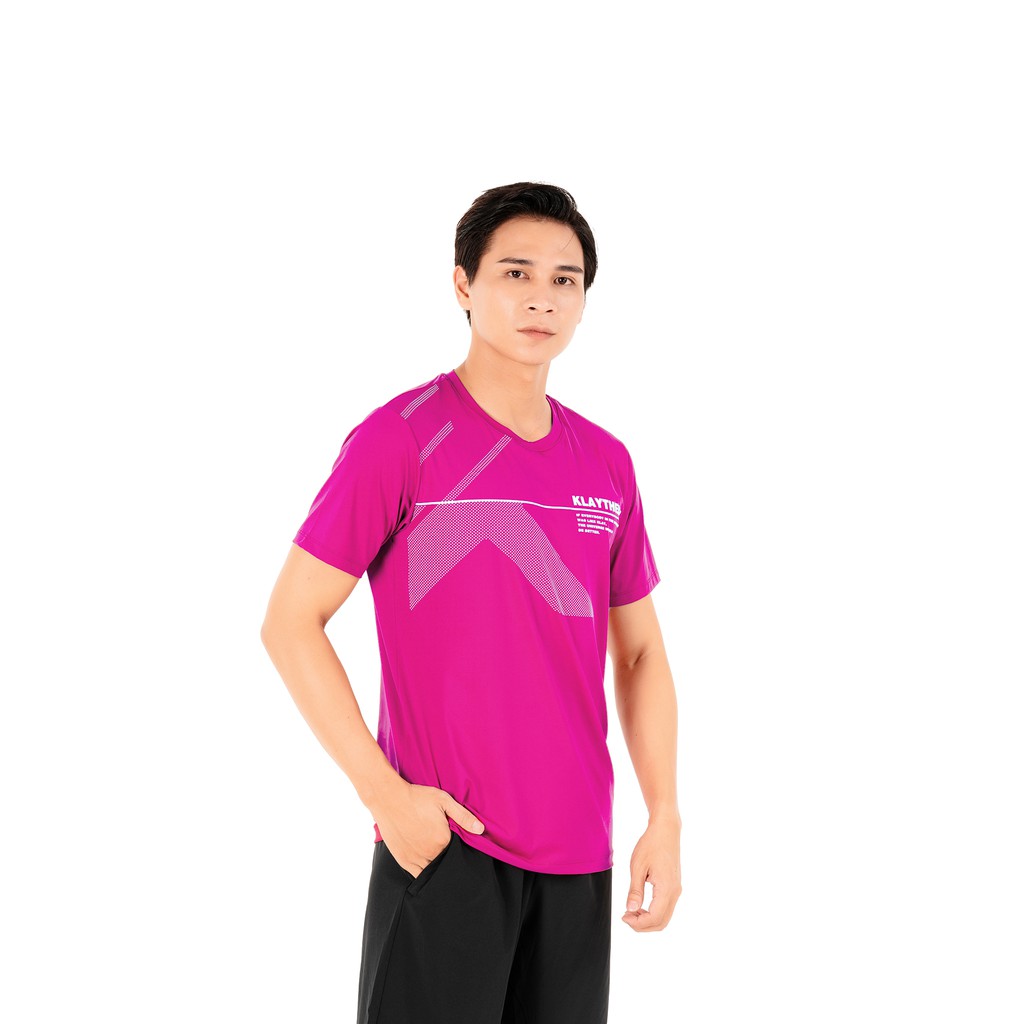 Áo phông thể thao nam Anta 852021102-3