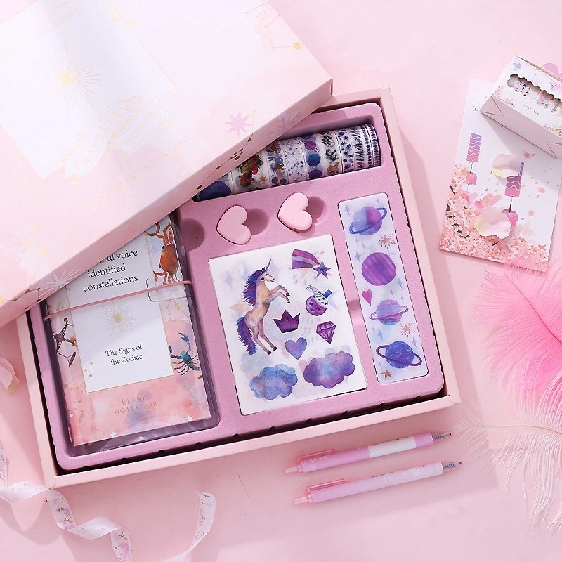 Set quà tặng cung hoàng đạo