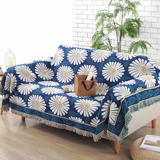 [ẢNH THẬT] Khăn phủ sofa, thảm sofa, thảm trang trí FB507