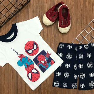 Đồ bộ thun carter cho bé