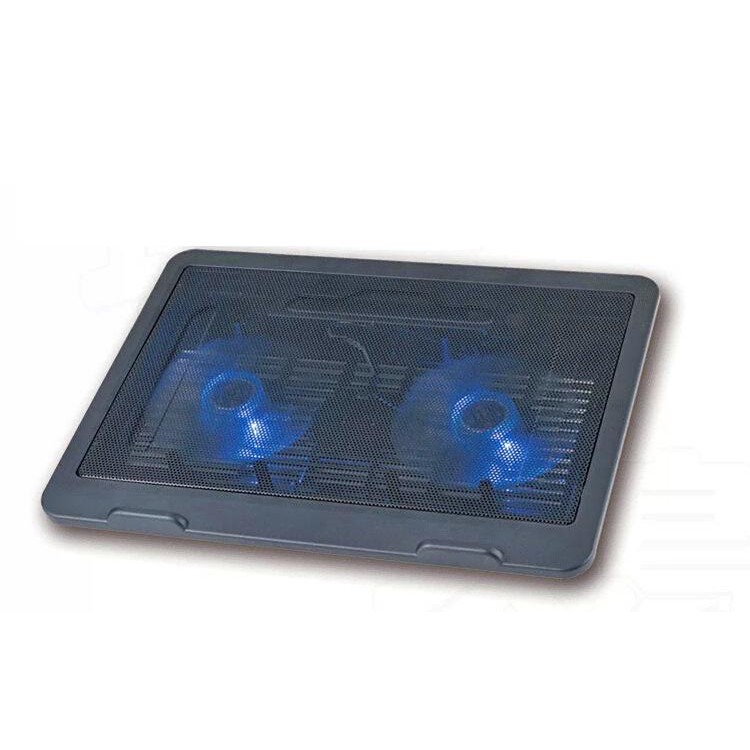 Đế tản nhiệt laptop có 2 quạt - HV Store 177