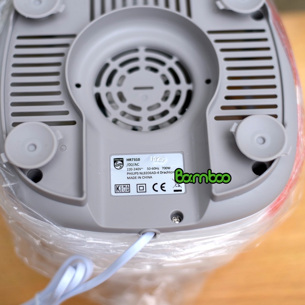 Máy xay thực phẩm đa năng Philips HR7310 -700W