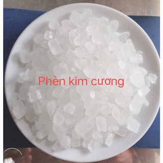 100g ĐƯỜNG PHÈN SẠCH LONG AN