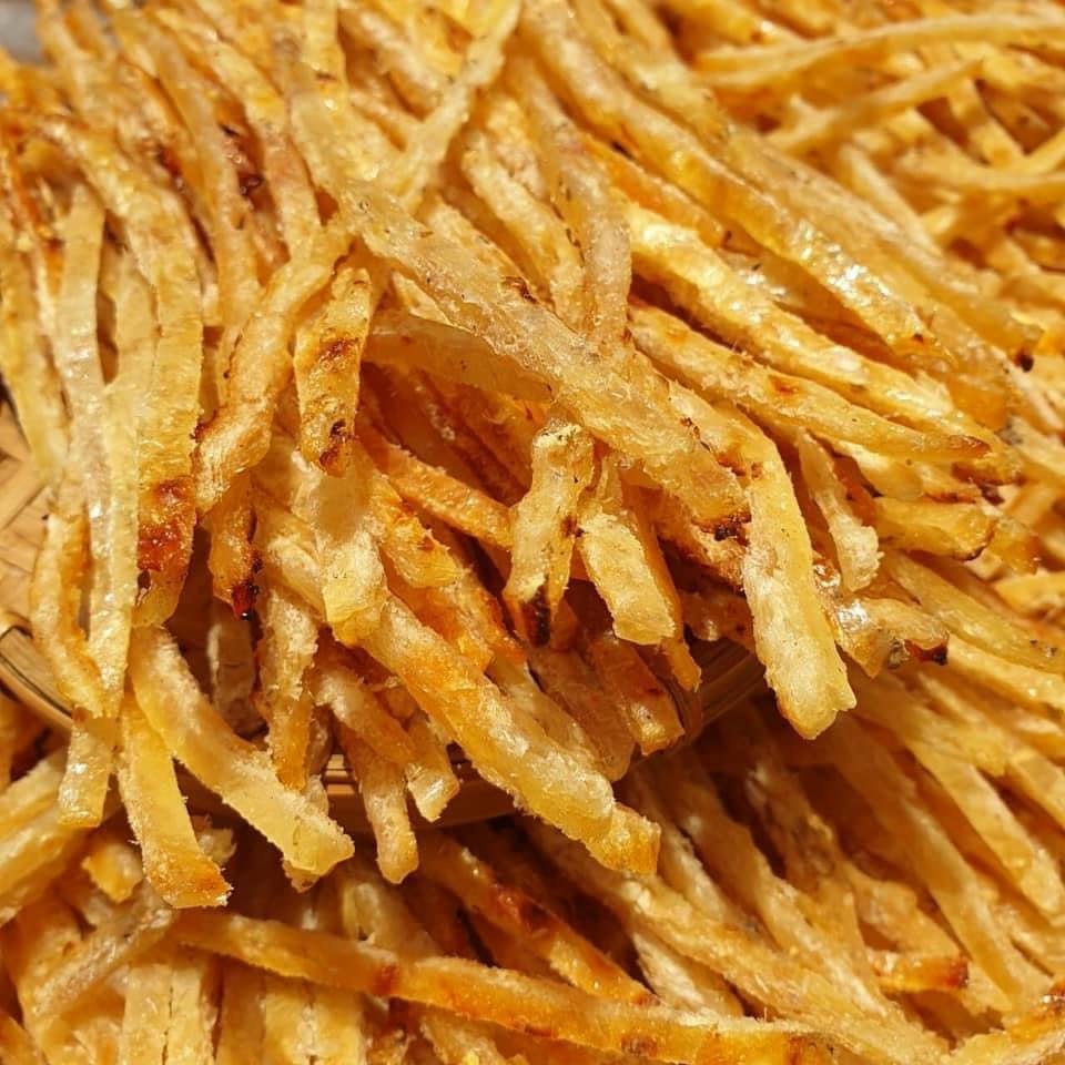 [DEAL SỐC] KHÔ CÁ, CÁ THIỀU QUE TẨM GIA VỊ CHUẨN THƠM NGON | BigBuy360 - bigbuy360.vn