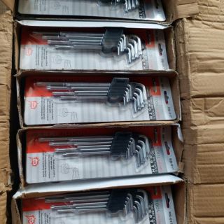 Bộ vặn ốc hoa thị