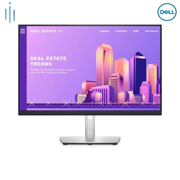 [Mã ELMALL7 giảm 7% đơn 5TR] Màn Hình Dell P2722H 27" FHD IPS 60Hz | BigBuy360 - bigbuy360.vn