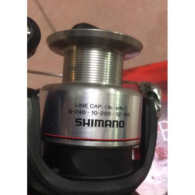 [xả kho] Máy câu cá shimano fx 4000fb