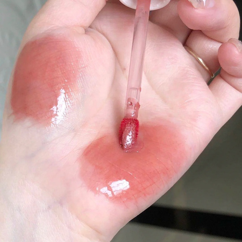 [Hàng mới về] Son môi Cappuvini dạng lỏng chống thấm nước không dính thành cốc thời trang cao cấp