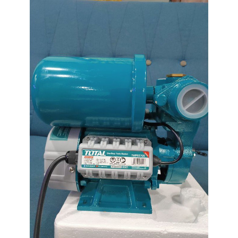 Bơm nước tự động mồi Total 370W (0,5HP) TWP93706