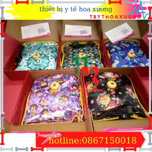 [Hàng Chính Hãng] Túi Chườm Nóng Lạnh Hướng Dương Các Cỡ