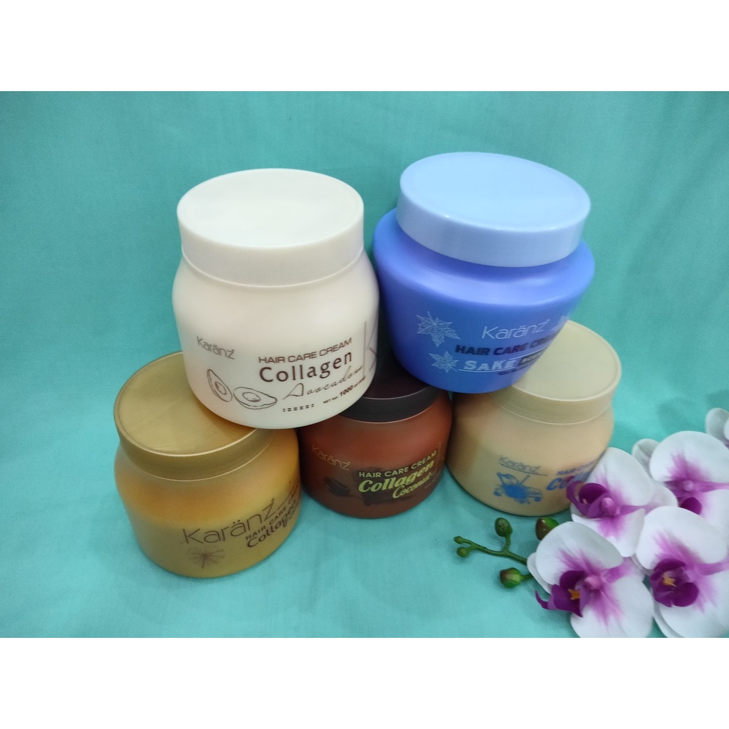 Hấp dầu Karanz collagen hủ lùn 1000ml - Trường Thọ, TĐ